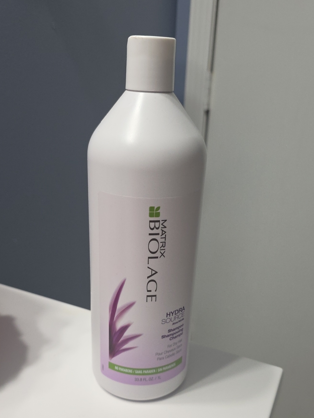 Matrix Biolage HydraSource Body Wash - White